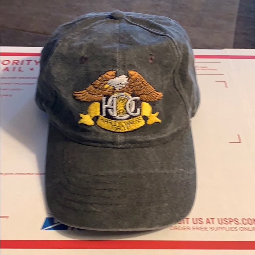 Harley Davidson Hat